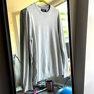 Banana Republic merino wool sweater.